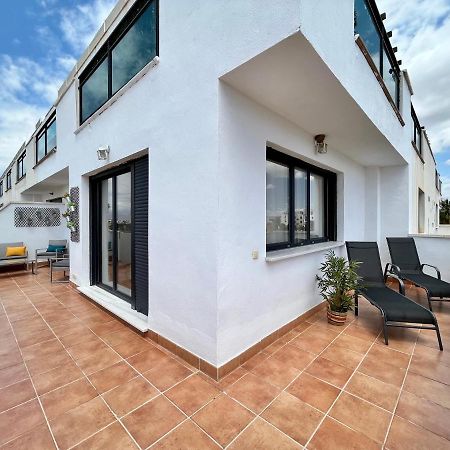 Apartamento Rincon De Luz Y Mar Retamar  Exterior foto