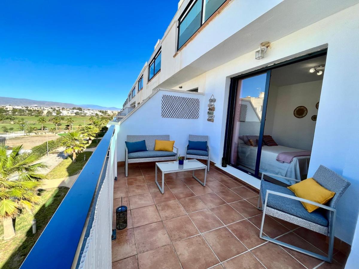 Apartamento Rincon De Luz Y Mar Retamar  Exterior foto
