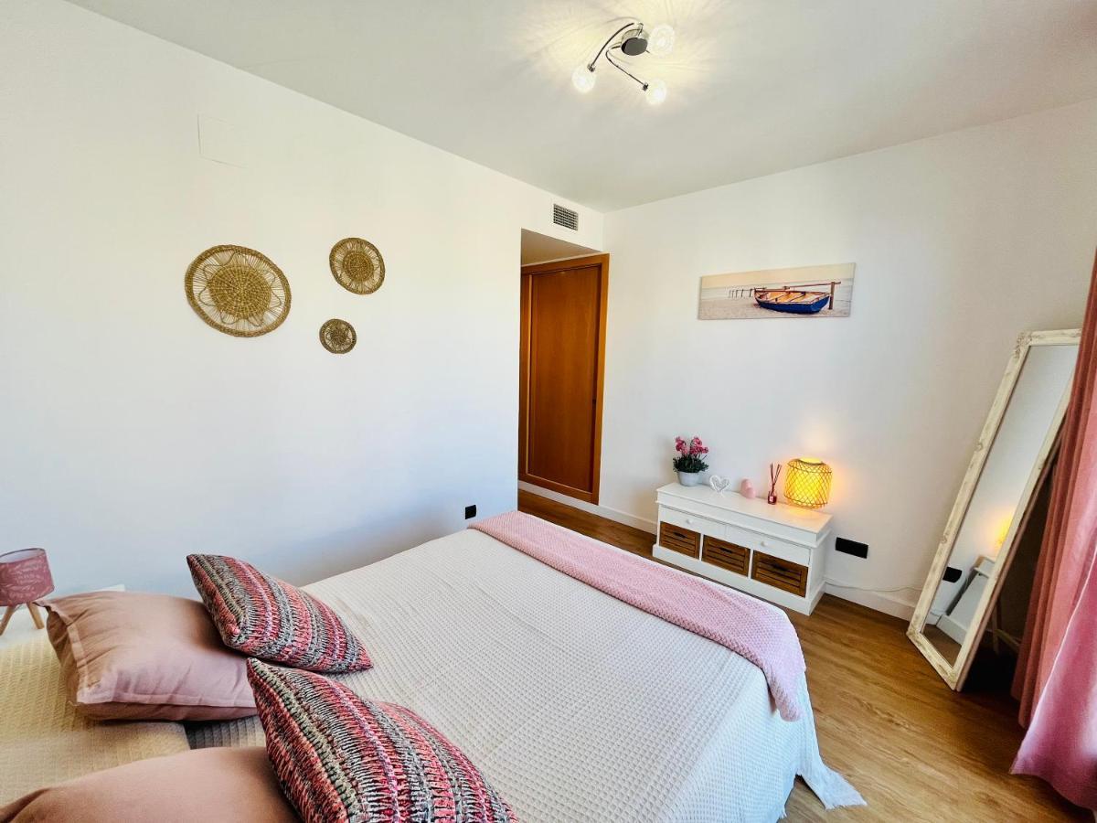 Apartamento Rincon De Luz Y Mar Retamar  Exterior foto