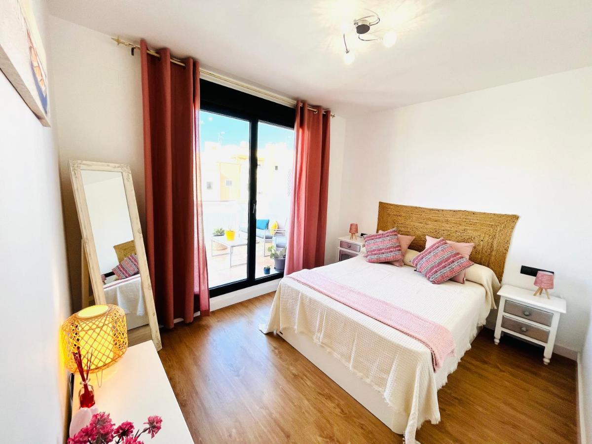 Apartamento Rincon De Luz Y Mar Retamar  Exterior foto