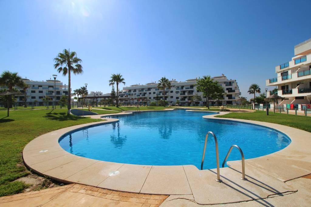 Apartamento Rincon De Luz Y Mar Retamar  Exterior foto