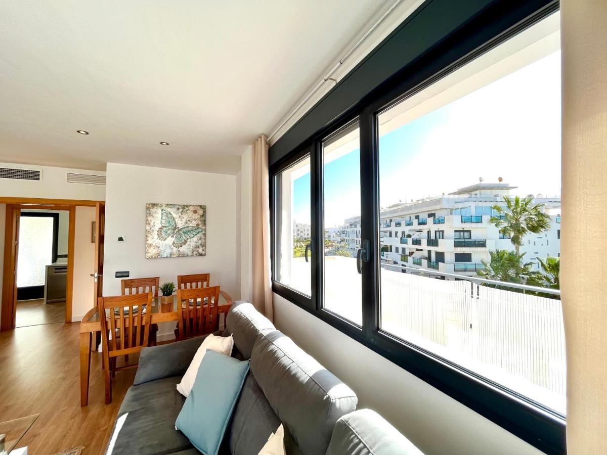 Apartamento Rincon De Luz Y Mar Retamar  Exterior foto