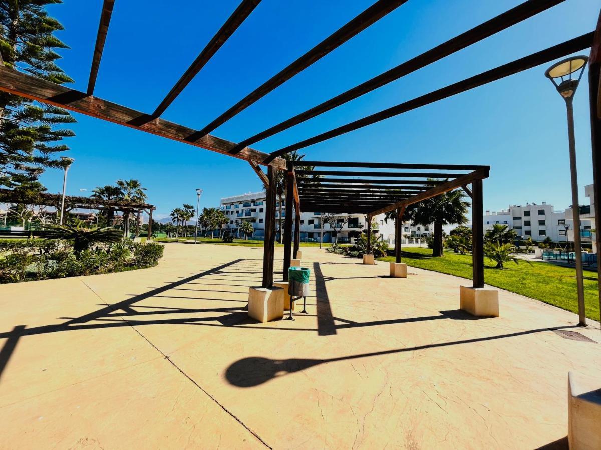 Apartamento Rincon De Luz Y Mar Retamar  Exterior foto