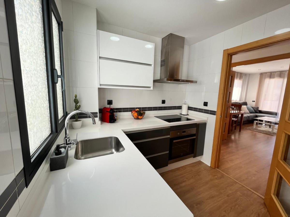 Apartamento Rincon De Luz Y Mar Retamar  Exterior foto