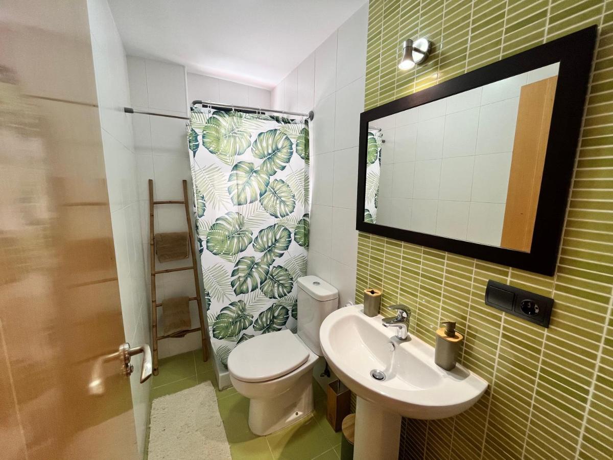 Apartamento Rincon De Luz Y Mar Retamar  Exterior foto