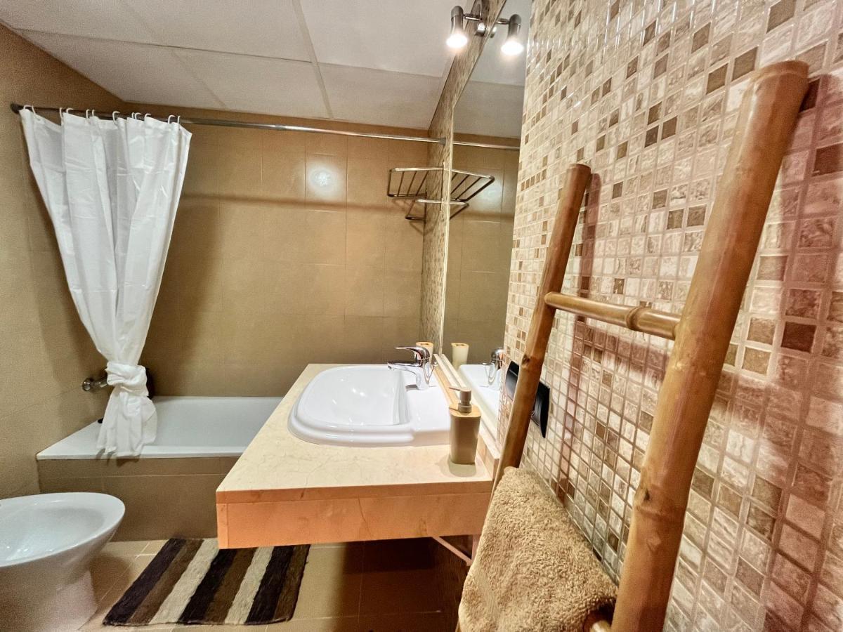 Apartamento Rincon De Luz Y Mar Retamar  Exterior foto