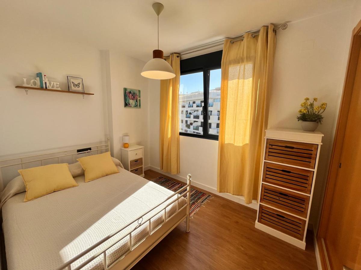 Apartamento Rincon De Luz Y Mar Retamar  Exterior foto