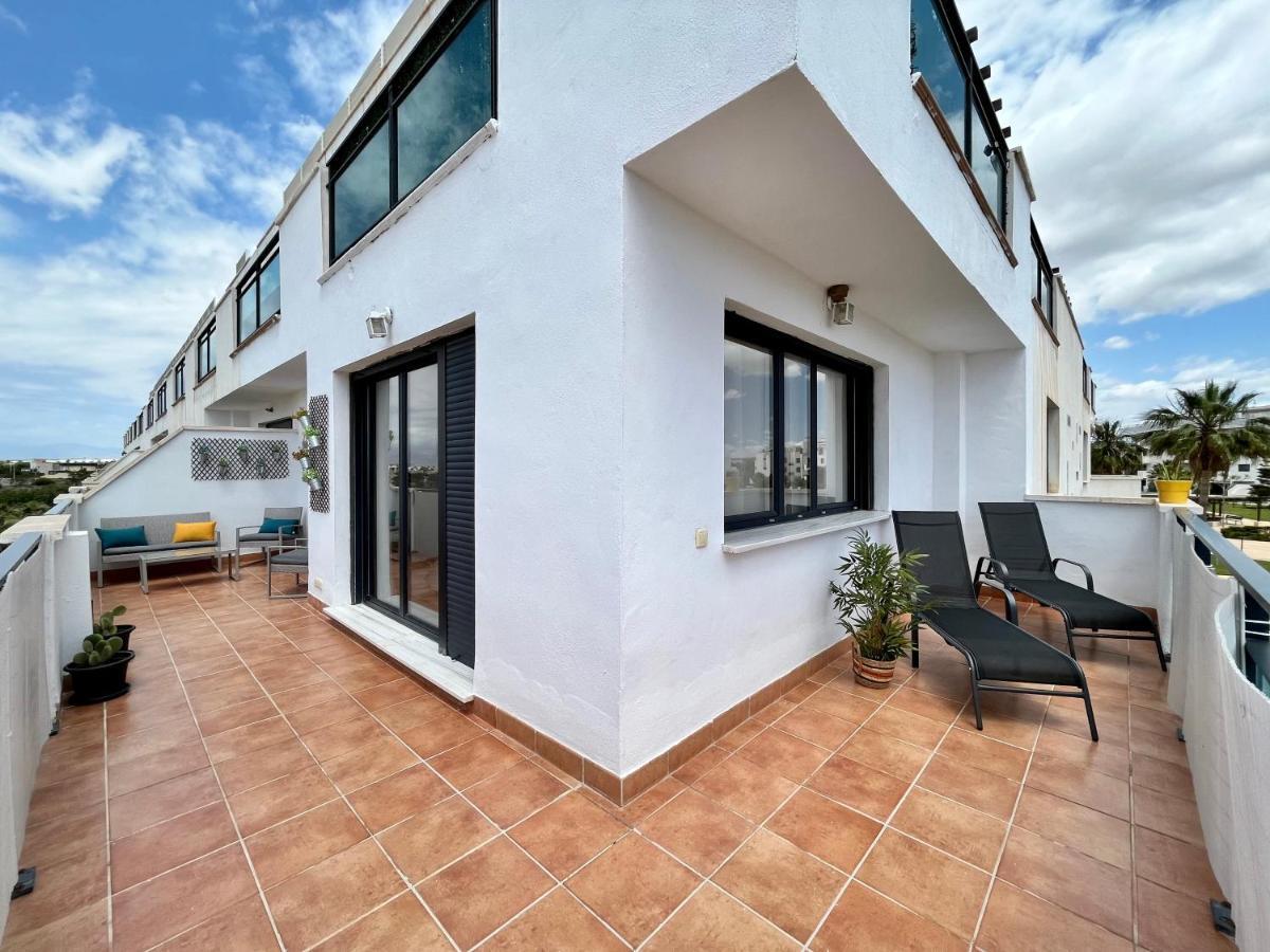 Apartamento Rincon De Luz Y Mar Retamar  Exterior foto